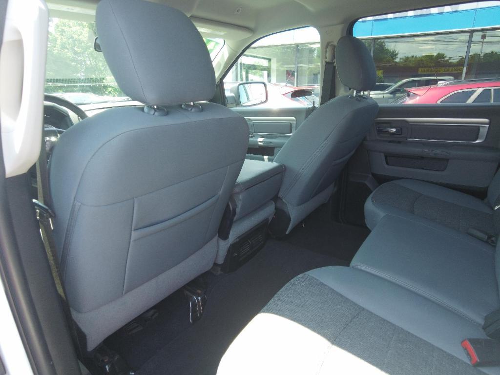 used 2018 Ram 1500 car, priced at $27,995