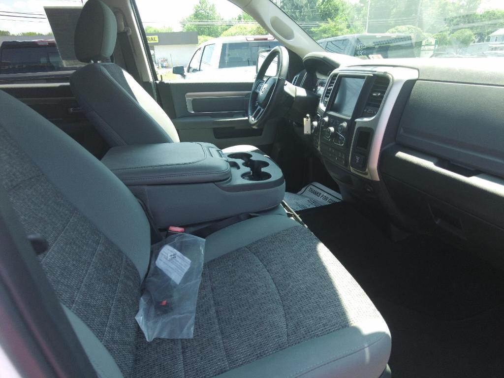 used 2018 Ram 1500 car, priced at $27,995