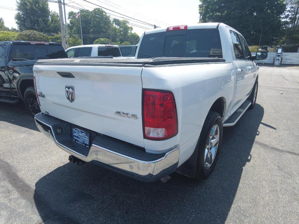 used 2018 Ram 1500 car, priced at $27,995