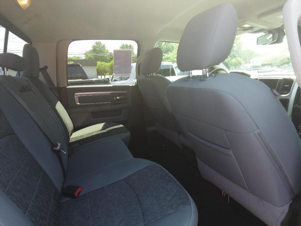 used 2018 Ram 1500 car, priced at $27,995