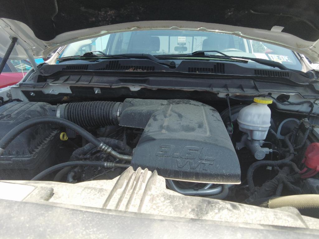 used 2018 Ram 1500 car, priced at $27,995
