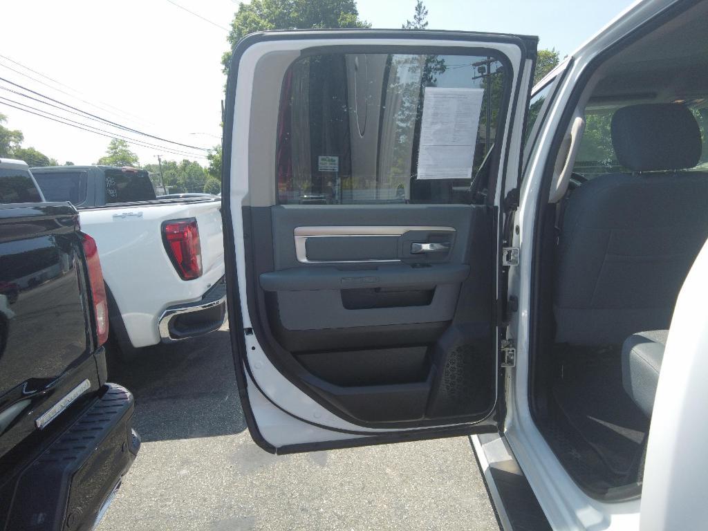 used 2018 Ram 1500 car, priced at $27,995