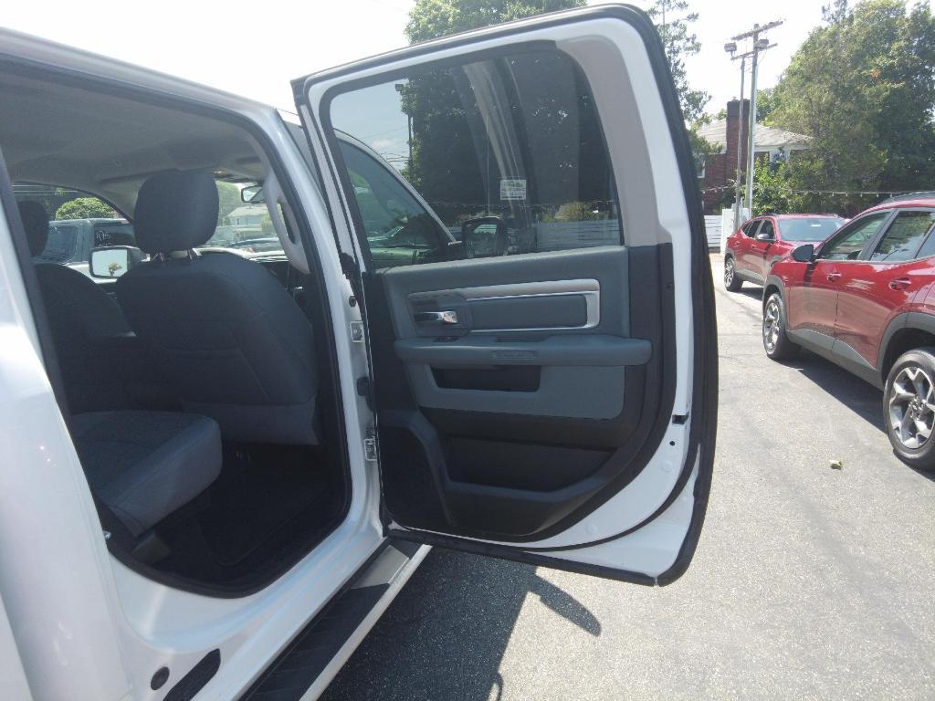 used 2018 Ram 1500 car, priced at $27,995