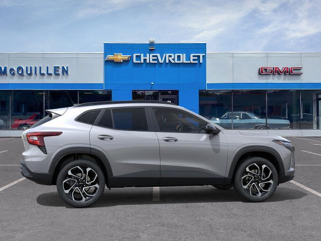 new 2025 Chevrolet Trax car, priced at $26,690