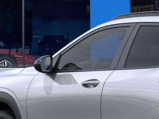 new 2025 Chevrolet Trax car, priced at $26,690