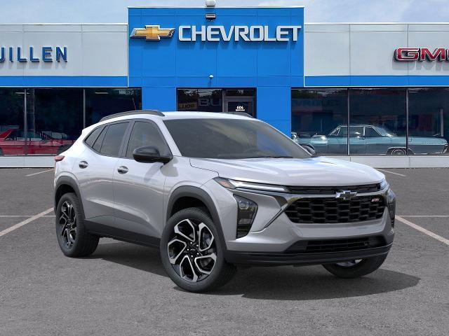 new 2025 Chevrolet Trax car, priced at $26,690