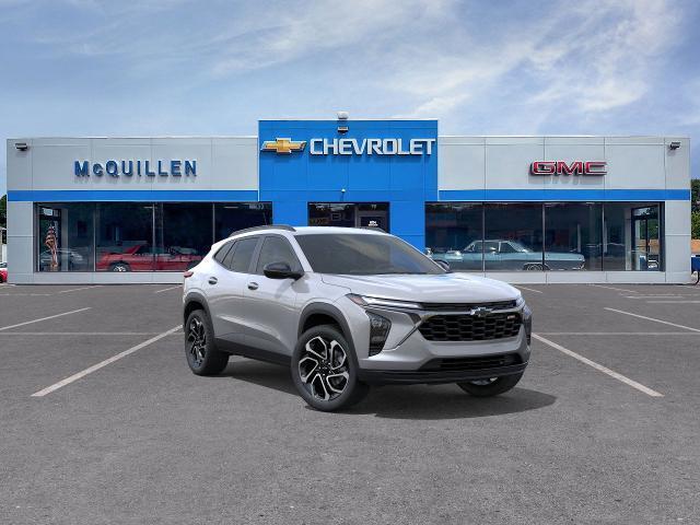 new 2025 Chevrolet Trax car, priced at $26,690