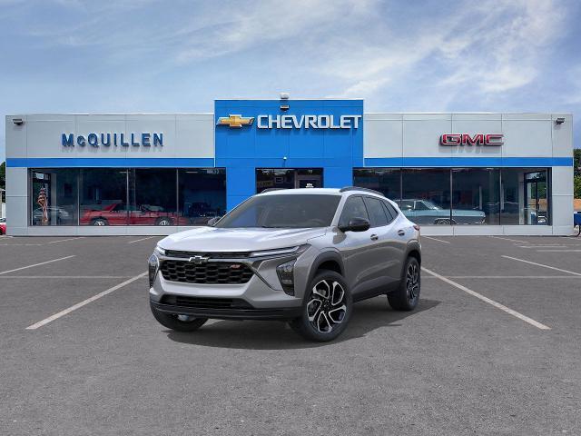 new 2025 Chevrolet Trax car, priced at $26,690