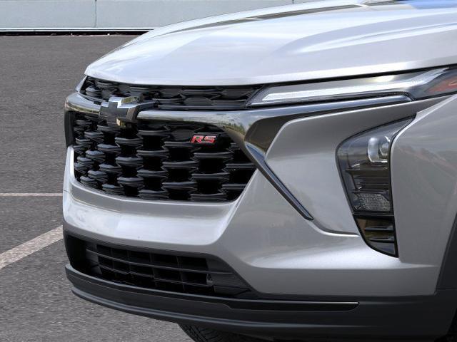 new 2025 Chevrolet Trax car, priced at $26,690