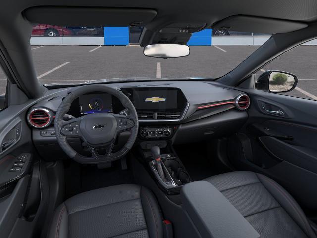 new 2025 Chevrolet Trax car, priced at $26,690