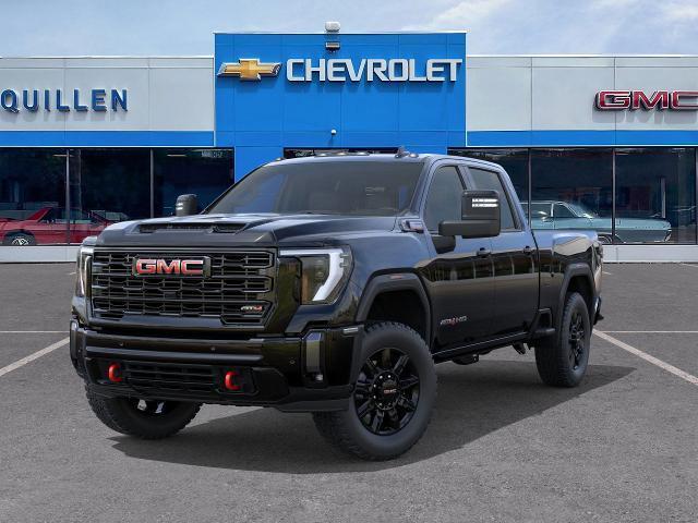 new 2026 GMC Sierra 2500 car, priced at $86,125