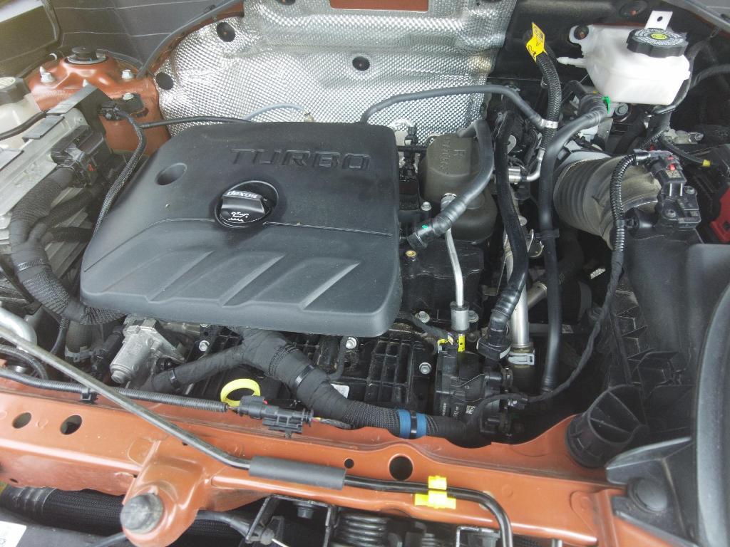 used 2022 Chevrolet TrailBlazer car, priced at $20,754