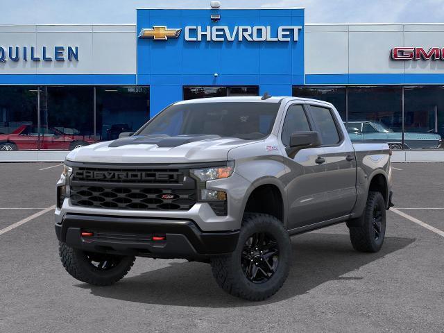 new 2026 Chevrolet Silverado 1500 car, priced at $51,545