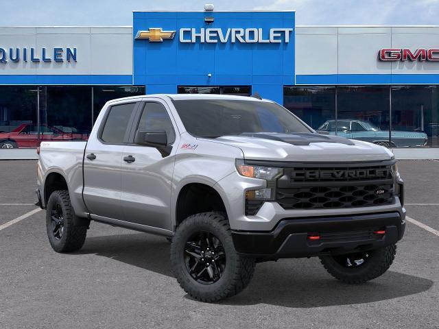 new 2026 Chevrolet Silverado 1500 car, priced at $51,545