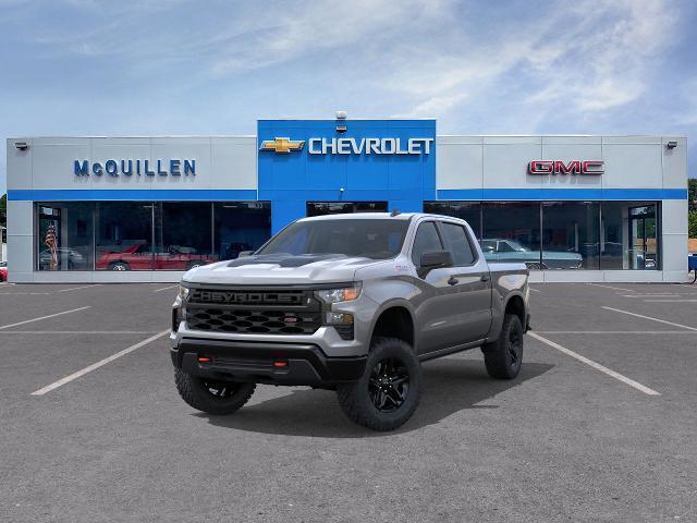 new 2026 Chevrolet Silverado 1500 car, priced at $51,545