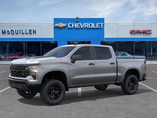 new 2026 Chevrolet Silverado 1500 car, priced at $51,545