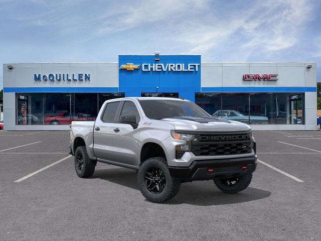 new 2026 Chevrolet Silverado 1500 car, priced at $51,545