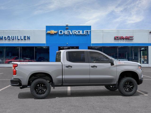 new 2026 Chevrolet Silverado 1500 car, priced at $51,545