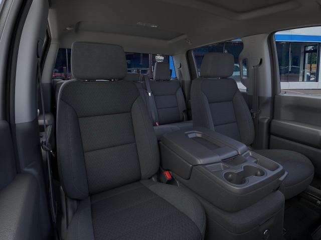 new 2026 Chevrolet Silverado 1500 car, priced at $51,545