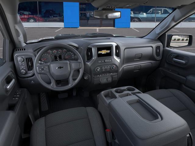new 2026 Chevrolet Silverado 1500 car, priced at $51,545