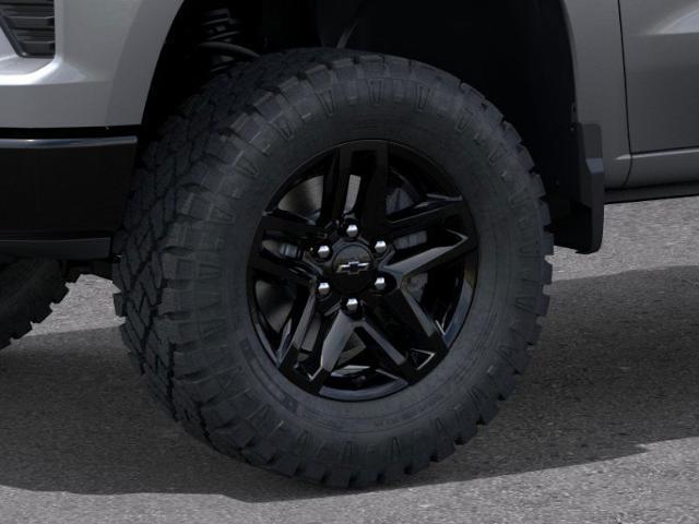new 2026 Chevrolet Silverado 1500 car, priced at $51,545