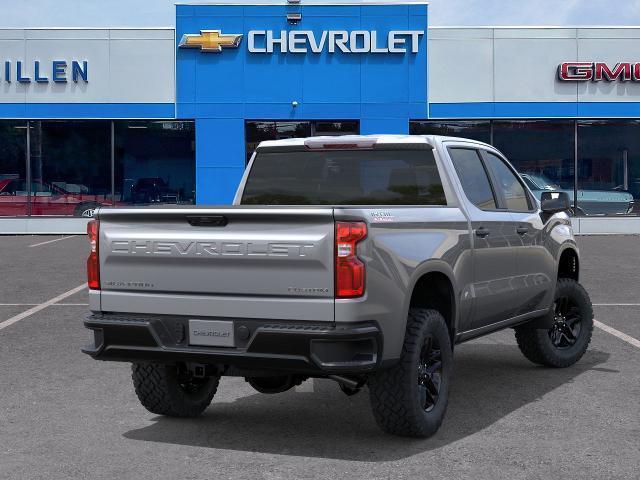 new 2026 Chevrolet Silverado 1500 car, priced at $51,545