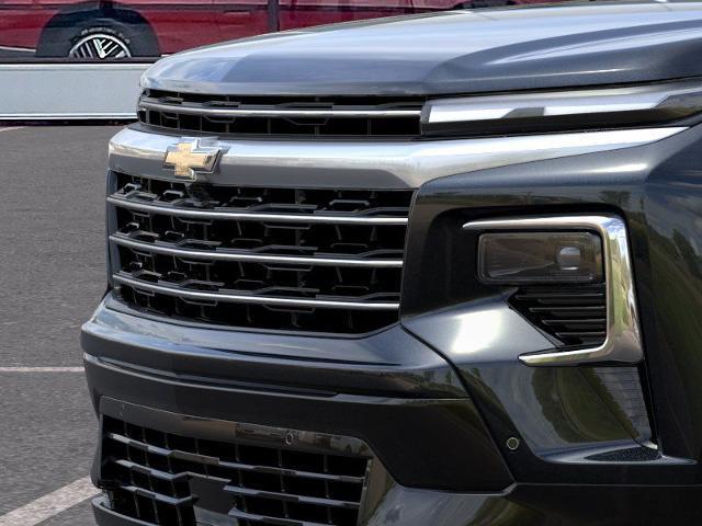 new 2025 Chevrolet Traverse car, priced at $57,335