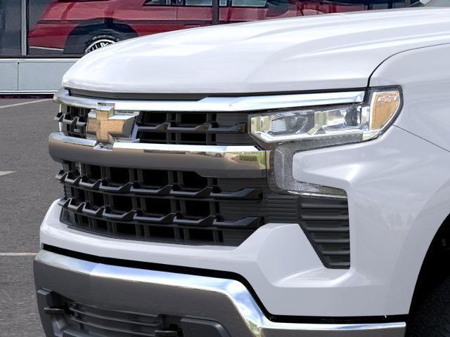 new 2026 Chevrolet Silverado 1500 car, priced at $53,495