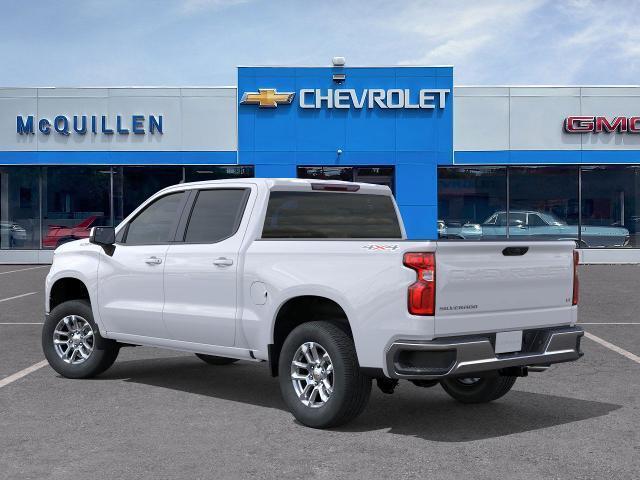 new 2026 Chevrolet Silverado 1500 car, priced at $53,495