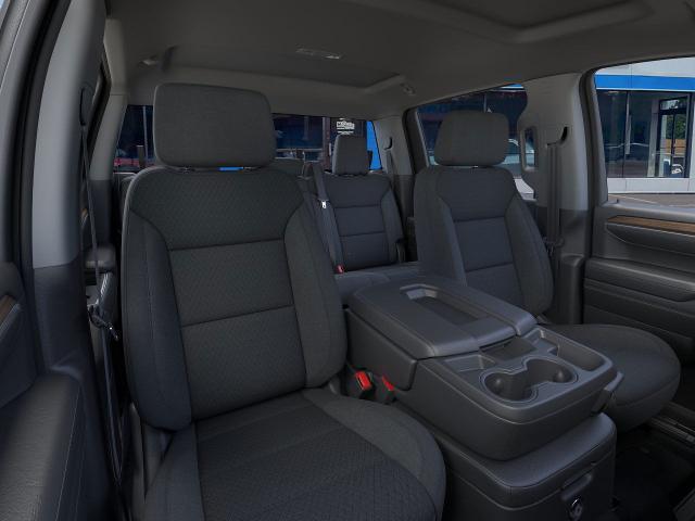 new 2026 Chevrolet Silverado 1500 car, priced at $53,495