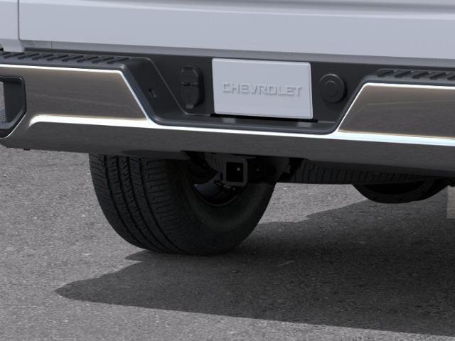 new 2026 Chevrolet Silverado 1500 car, priced at $53,495