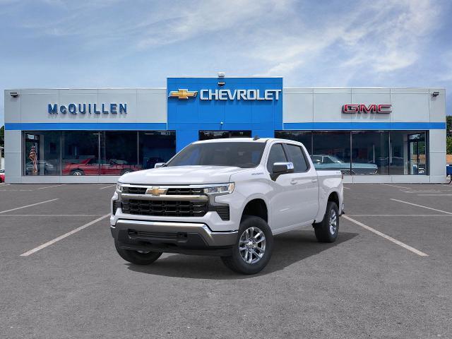 new 2026 Chevrolet Silverado 1500 car, priced at $53,495