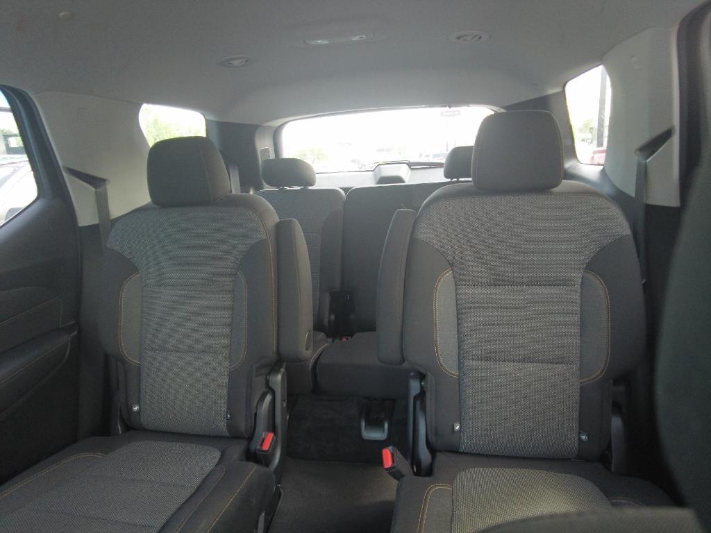 used 2021 Chevrolet Traverse car, priced at $24,495