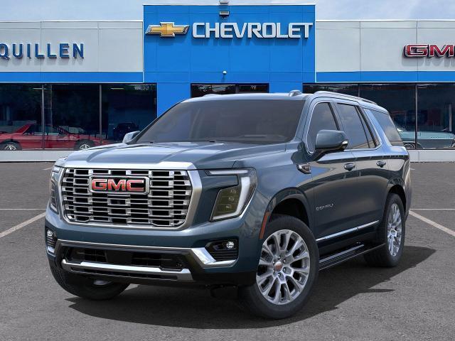 new 2025 GMC Yukon car, priced at $93,875