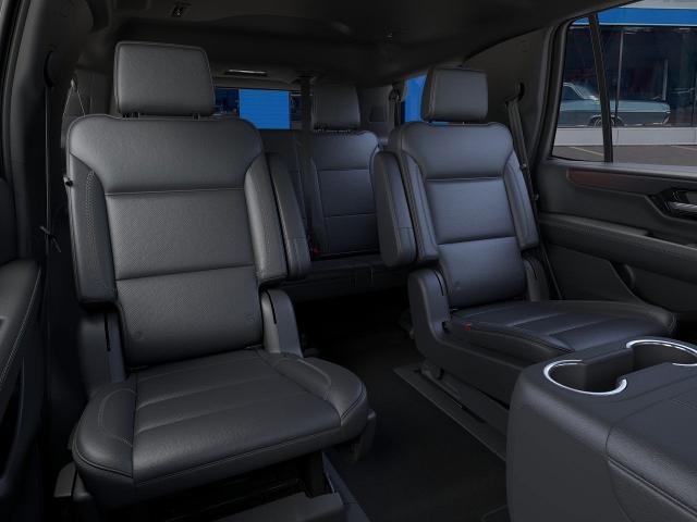 new 2025 GMC Yukon car, priced at $93,875