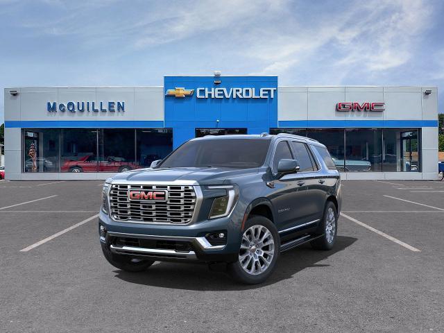 new 2025 GMC Yukon car, priced at $93,875