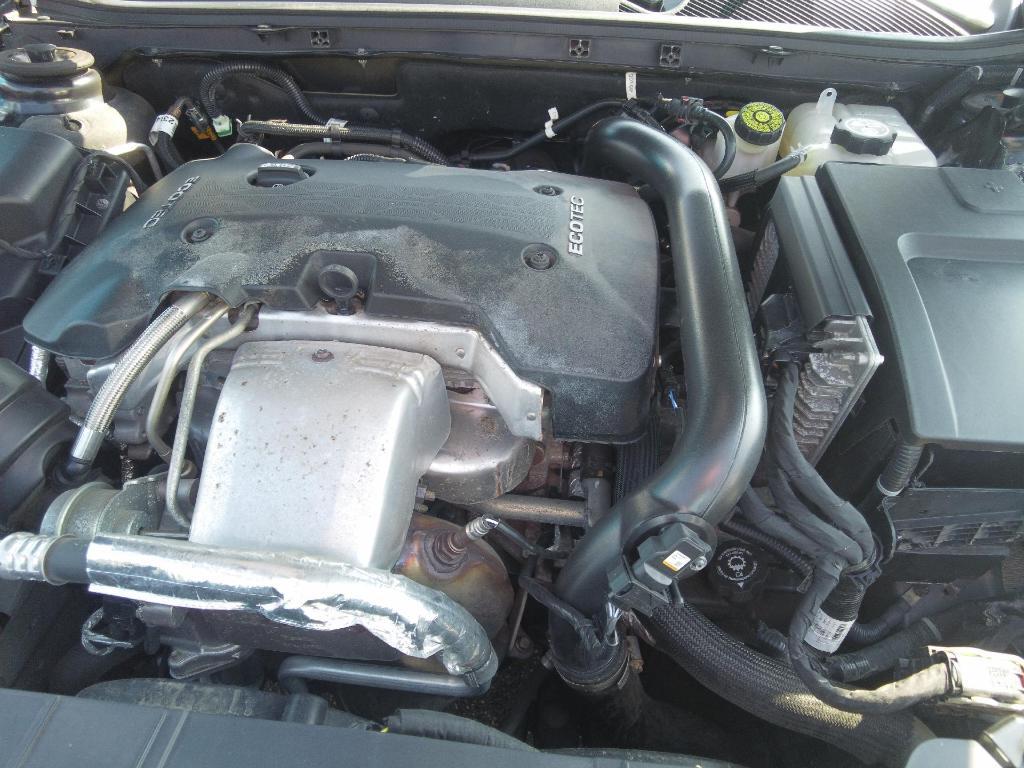used 2015 Buick Regal car, priced at $13,995