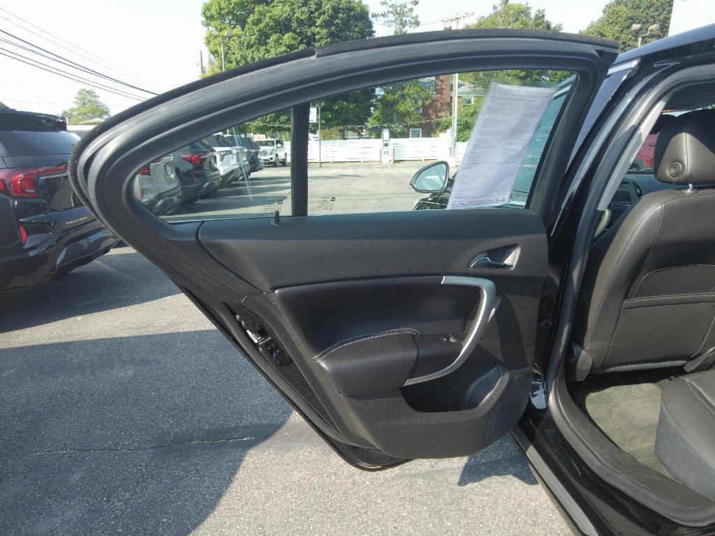 used 2015 Buick Regal car, priced at $13,995