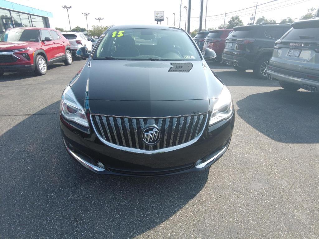 used 2015 Buick Regal car, priced at $13,995