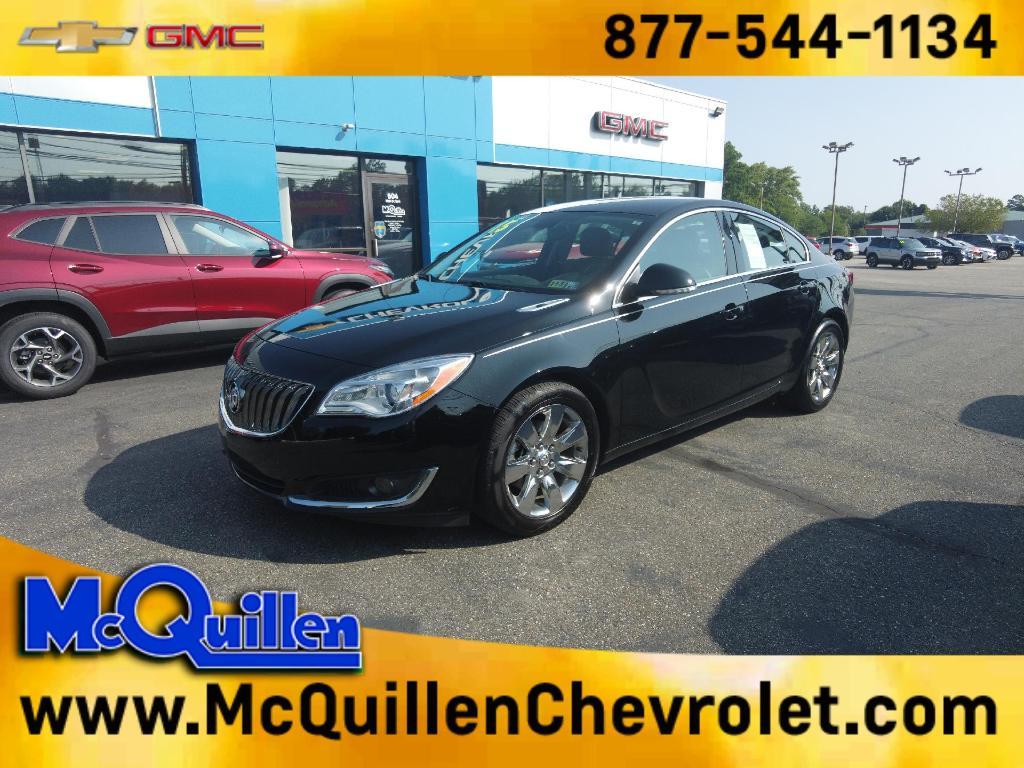 used 2015 Buick Regal car, priced at $13,995
