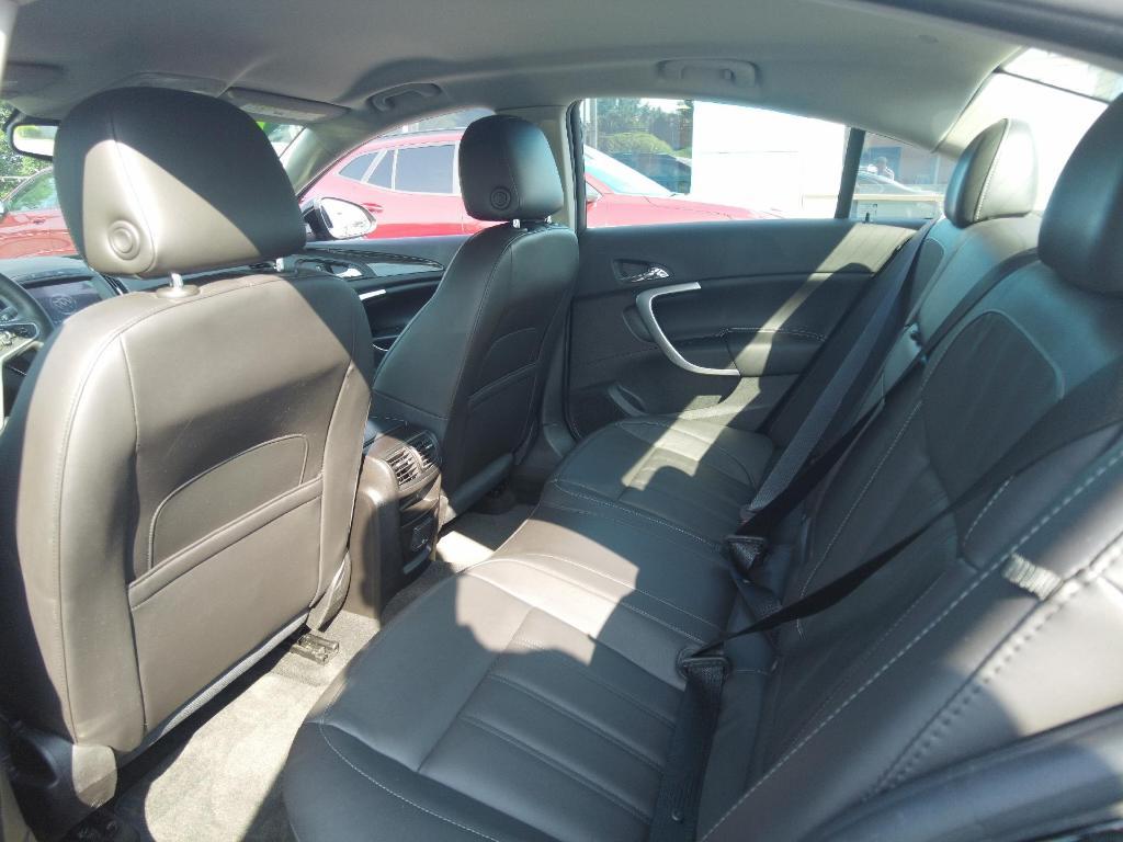 used 2015 Buick Regal car, priced at $13,995