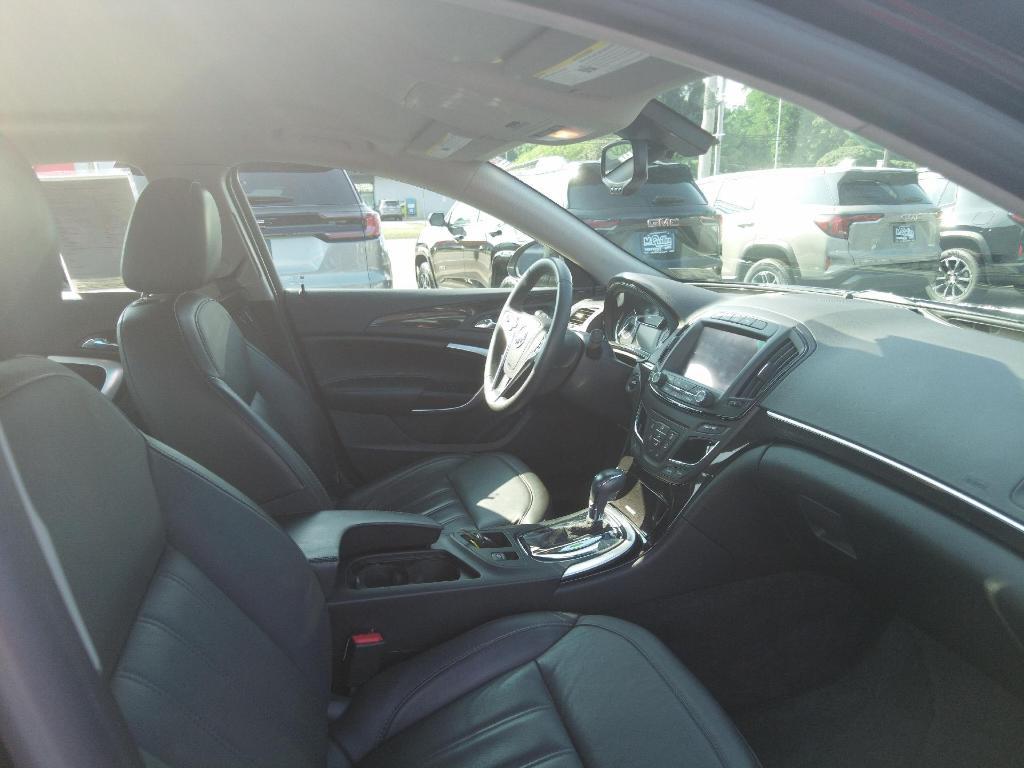 used 2015 Buick Regal car, priced at $13,995