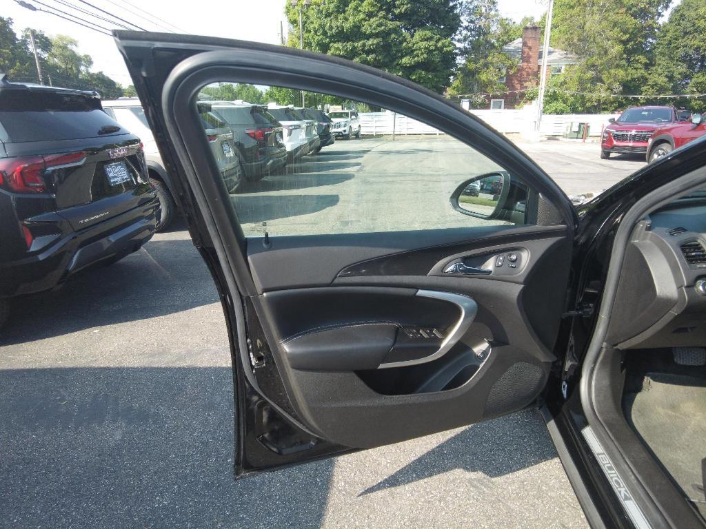 used 2015 Buick Regal car, priced at $13,995