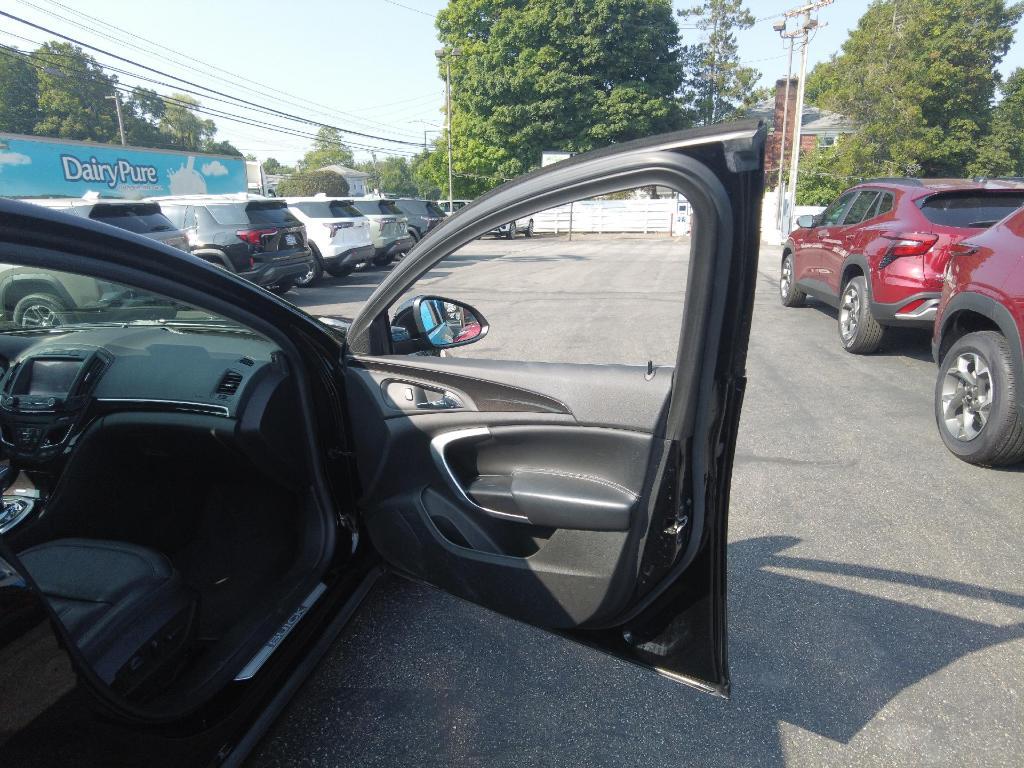 used 2015 Buick Regal car, priced at $13,995