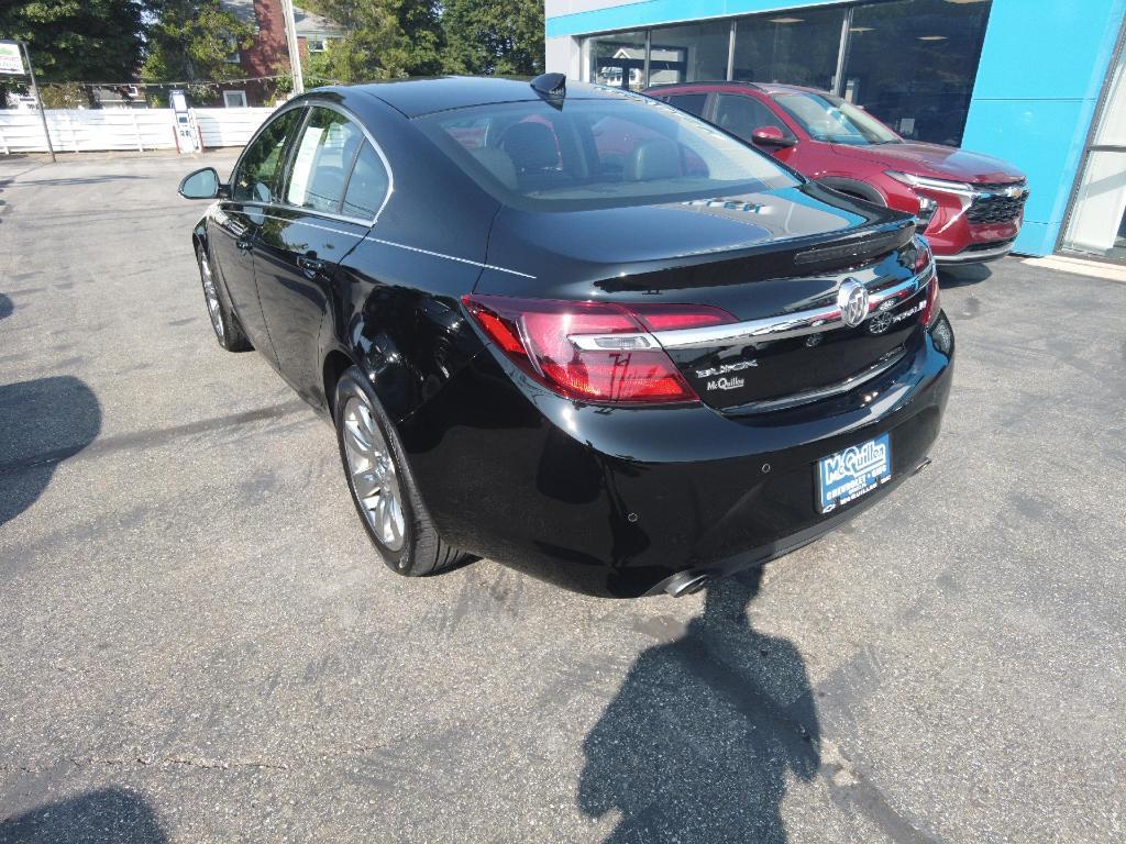 used 2015 Buick Regal car, priced at $13,995