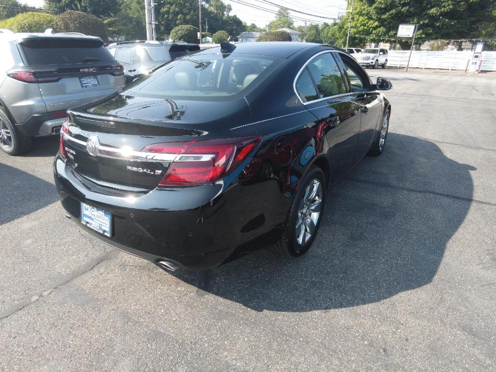 used 2015 Buick Regal car, priced at $13,995
