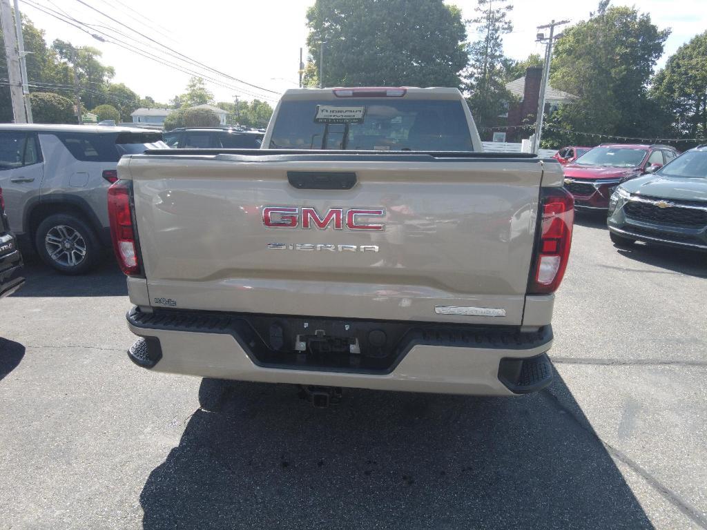 used 2023 GMC Sierra 1500 car, priced at $44,995