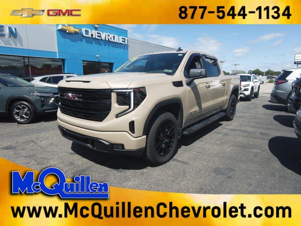 used 2023 GMC Sierra 1500 car, priced at $44,995