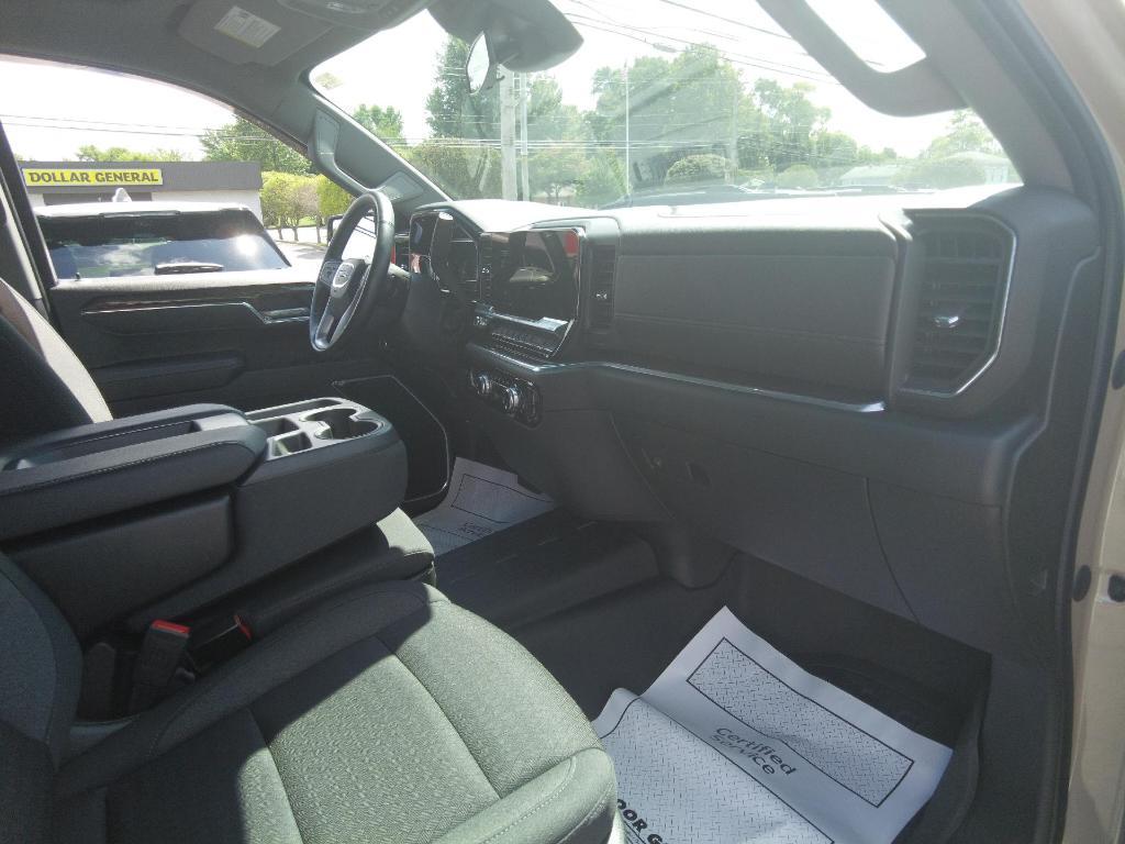 used 2023 GMC Sierra 1500 car, priced at $44,995