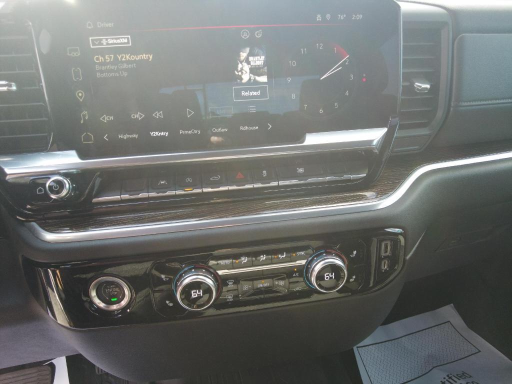 used 2023 GMC Sierra 1500 car, priced at $44,995